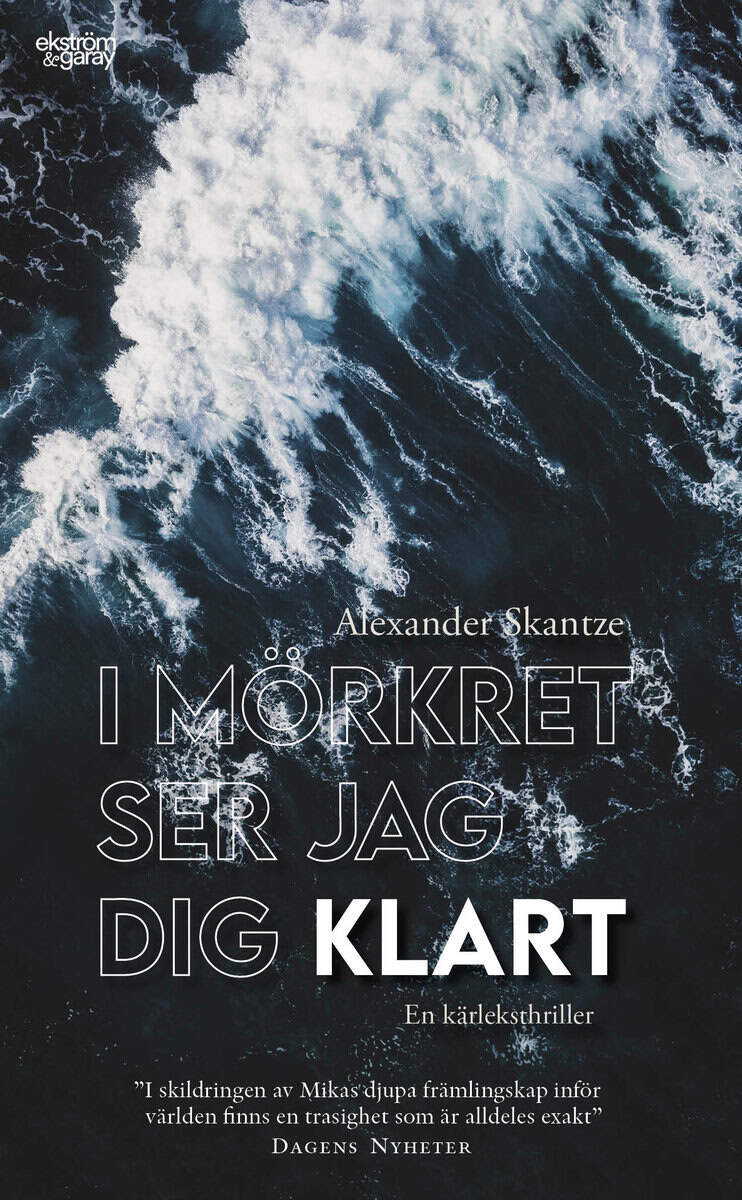 Alexander Skantze : I mörkret ser jag dig klart