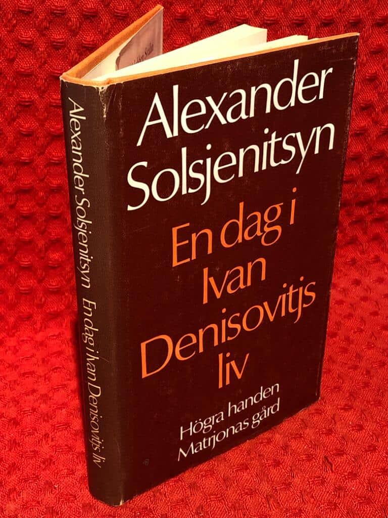 Alexander Solsjenitsyn : En dag i Ivan Denisovitjs liv, Högra handen och Matrjonas gård