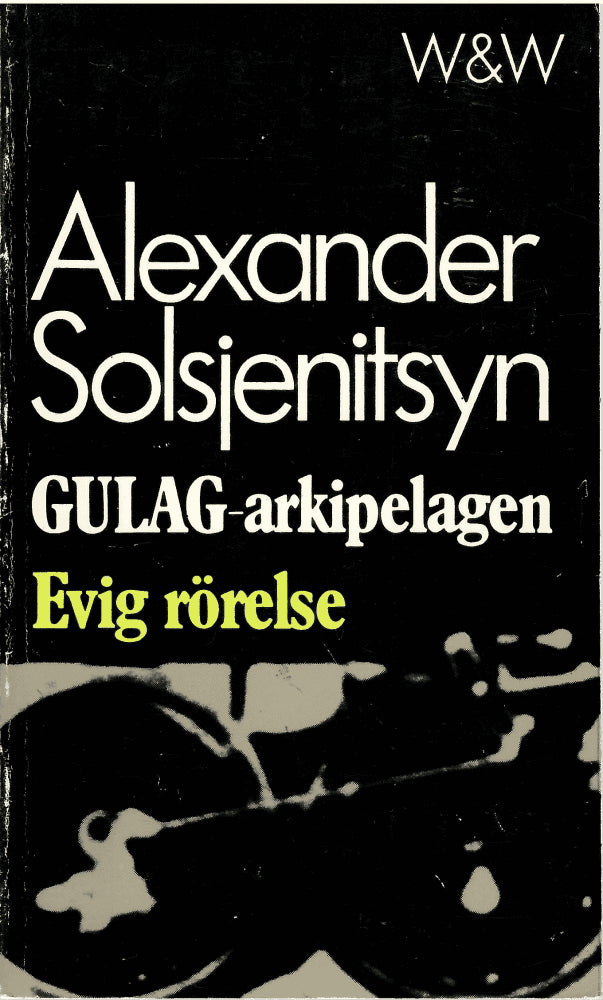 Alexander Solsjenitsyn : Gulag-arkipelagen