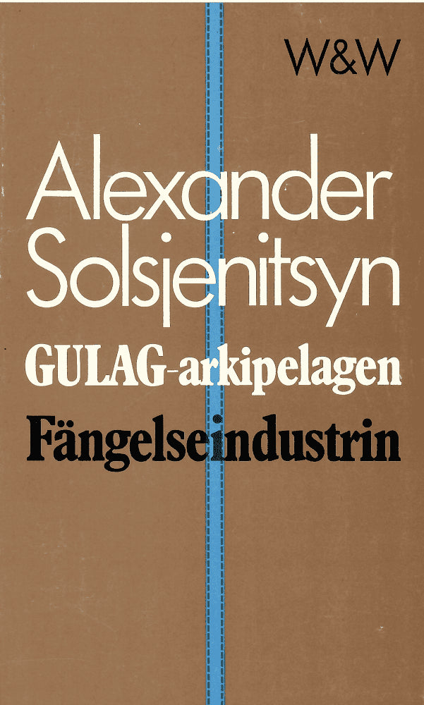 Alexander Solsjenitsyn : Gulag-arkipelagen