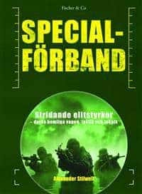 Alexander Stilwell : Specialförband
