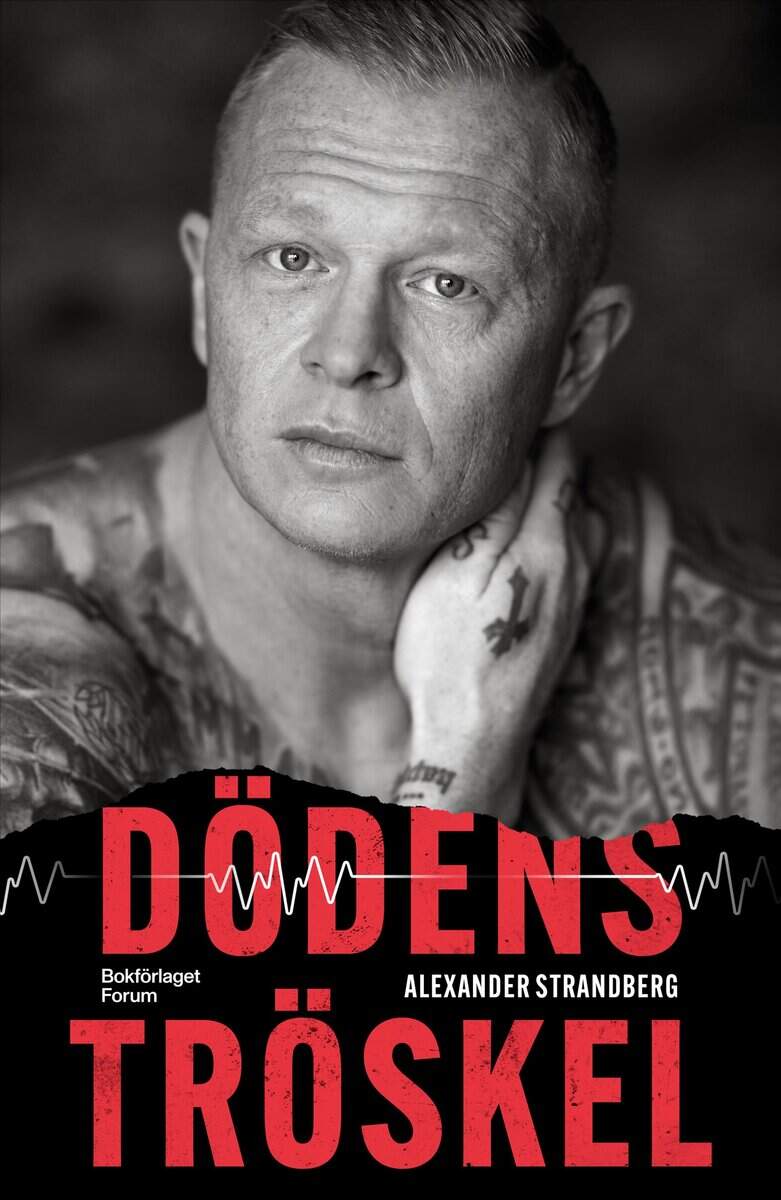 Alexander Strandberg : Dödens tröskel