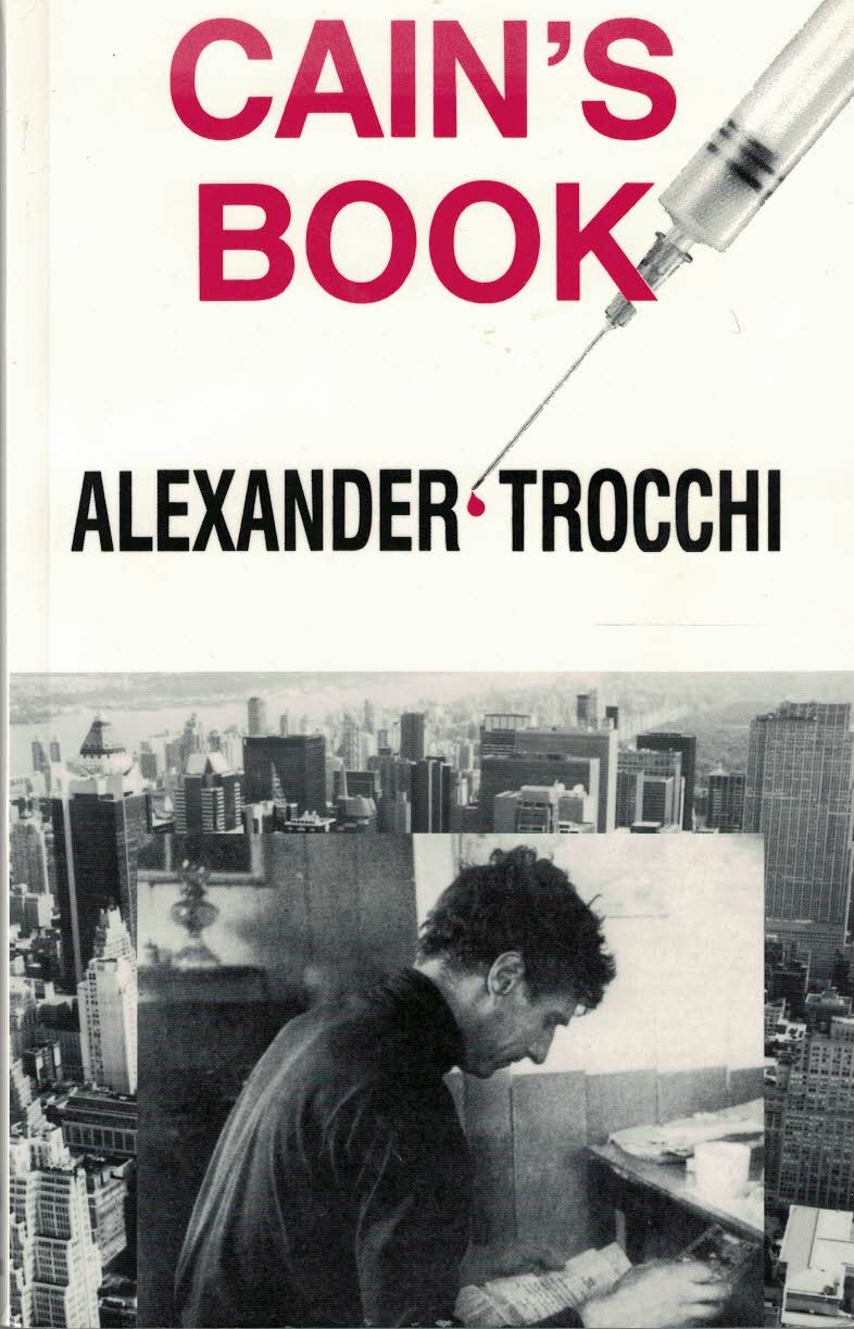 Alexander Trocchi : Cain's book