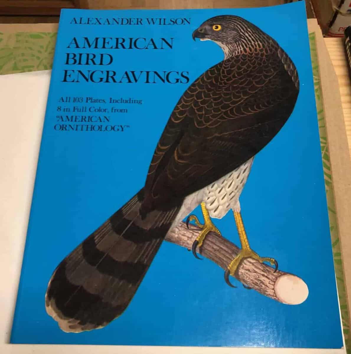 Alexander Wilson : American Bird Engravings