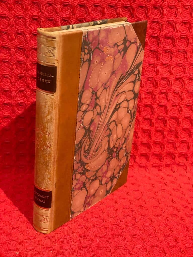 Alexander/Alexandre Dumas : Kameliadamen