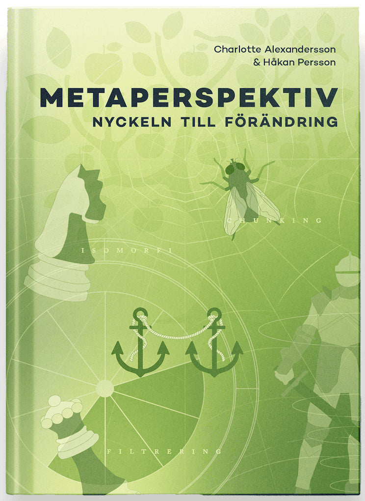 Alexandersson, Charlotte ; Persson, Håkan : Metaperspektiv nyckeln till förändring