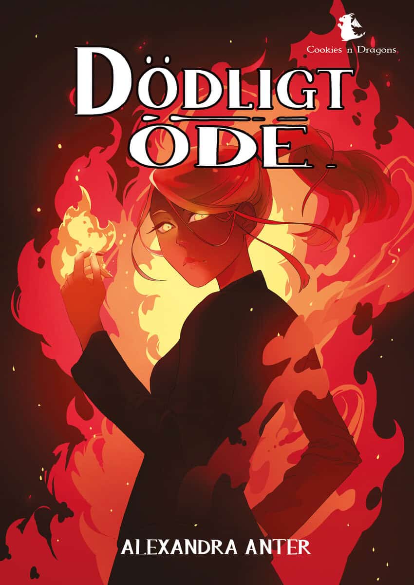 Alexandra Anter : Dödligt öde