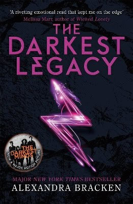 Alexandra Bracken : A darkest minds novel