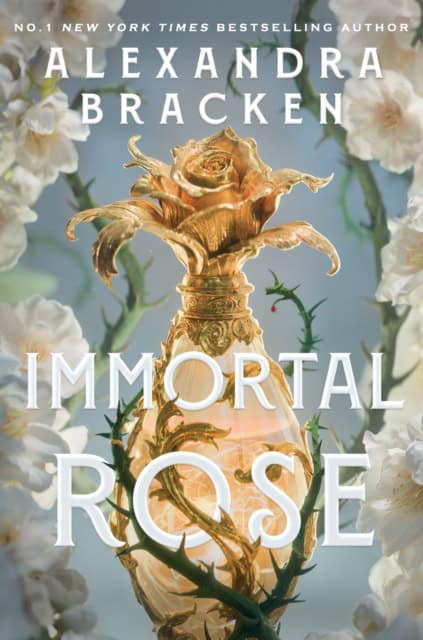 Alexandra Bracken : Immortal Rose