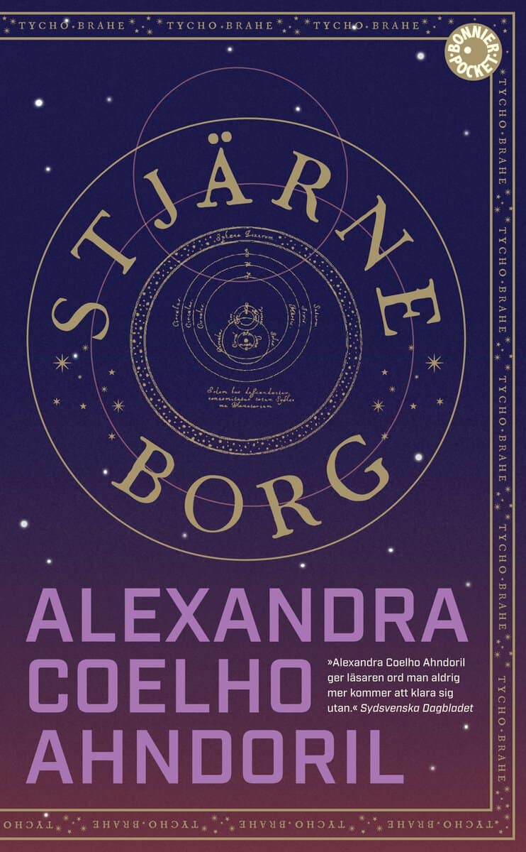 Alexandra Coelho Ahndoril : Stjärneborg