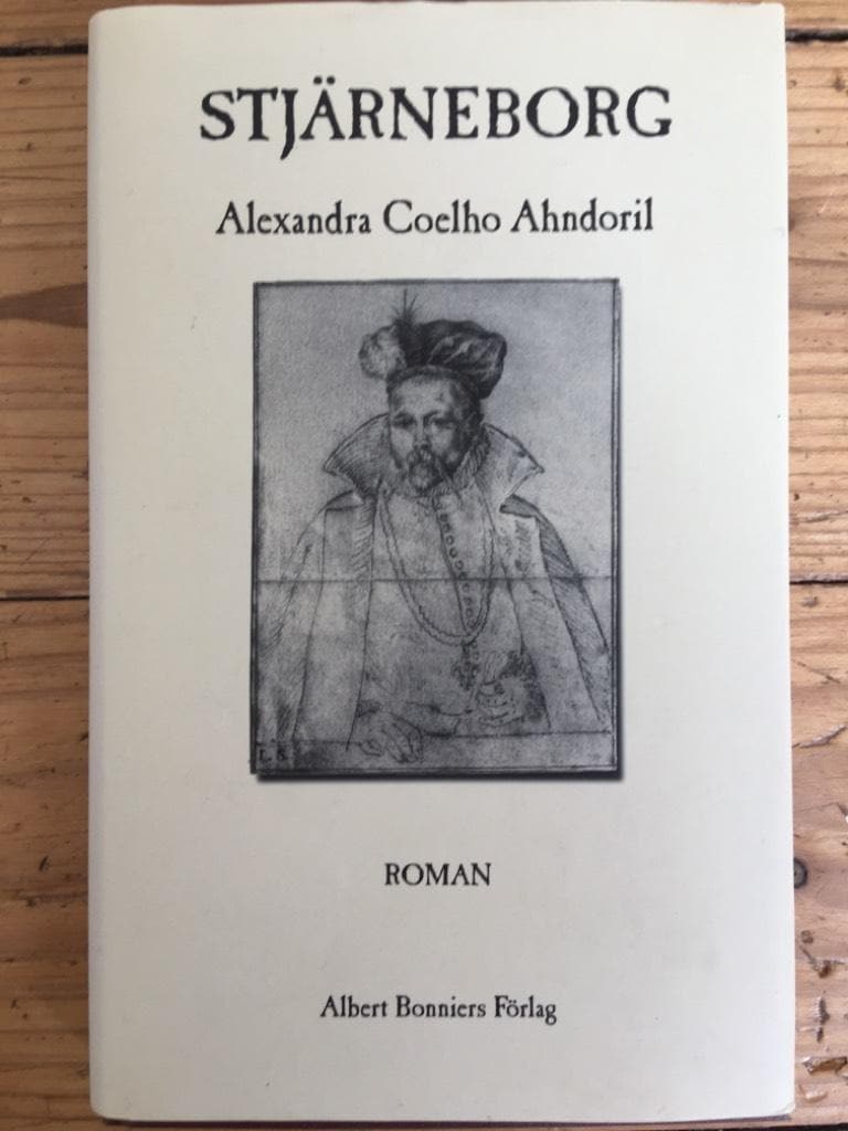 Alexandra Coelho Ahndoril : Stjärneborg