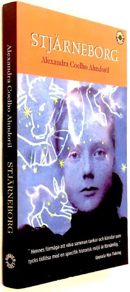 Alexandra Coelho Ahndoril : Stjärneborg