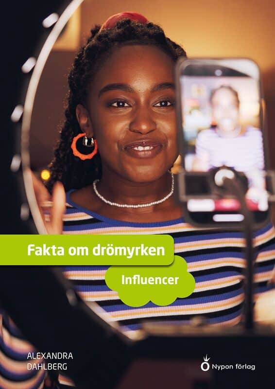 Alexandra Dahlberg : Fakta om drömyrken
