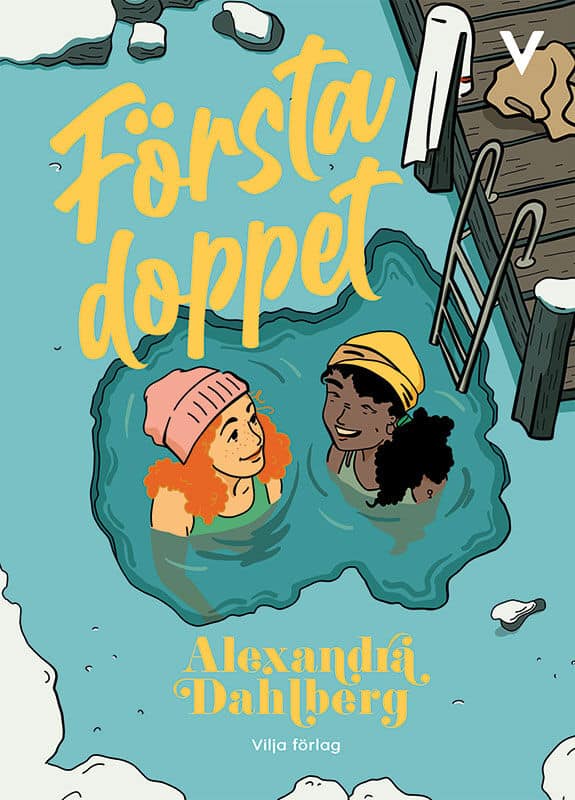 Alexandra Dahlberg : Första doppet