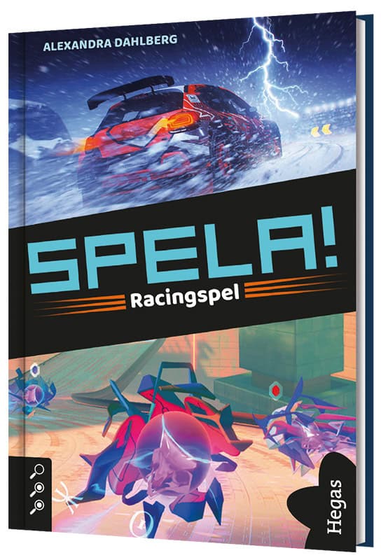 Alexandra Dahlberg : Racingspel