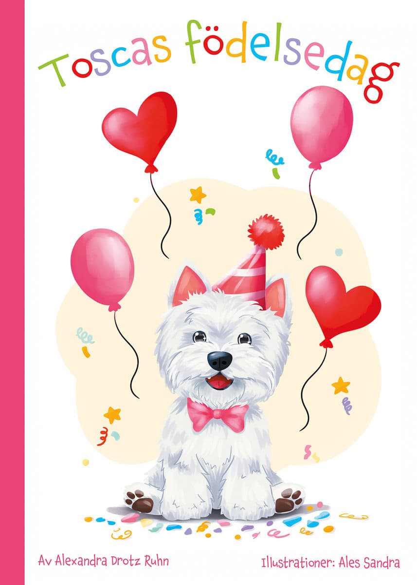 Alexandra Drotz Ruhn : Toscas födelsedag