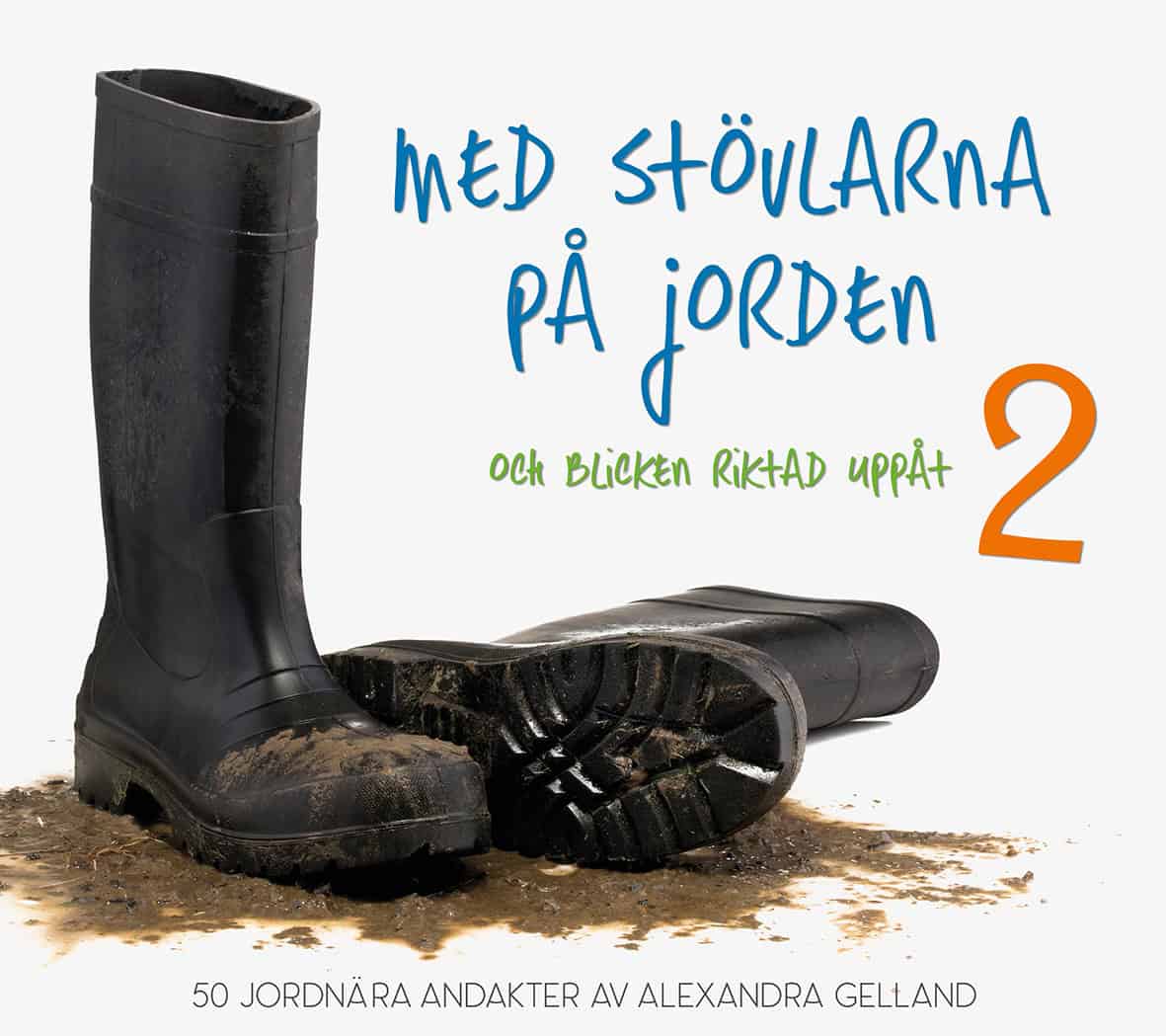 Alexandra Gelland : Med stövlarna på jorden och blicken riktad uppåt 2