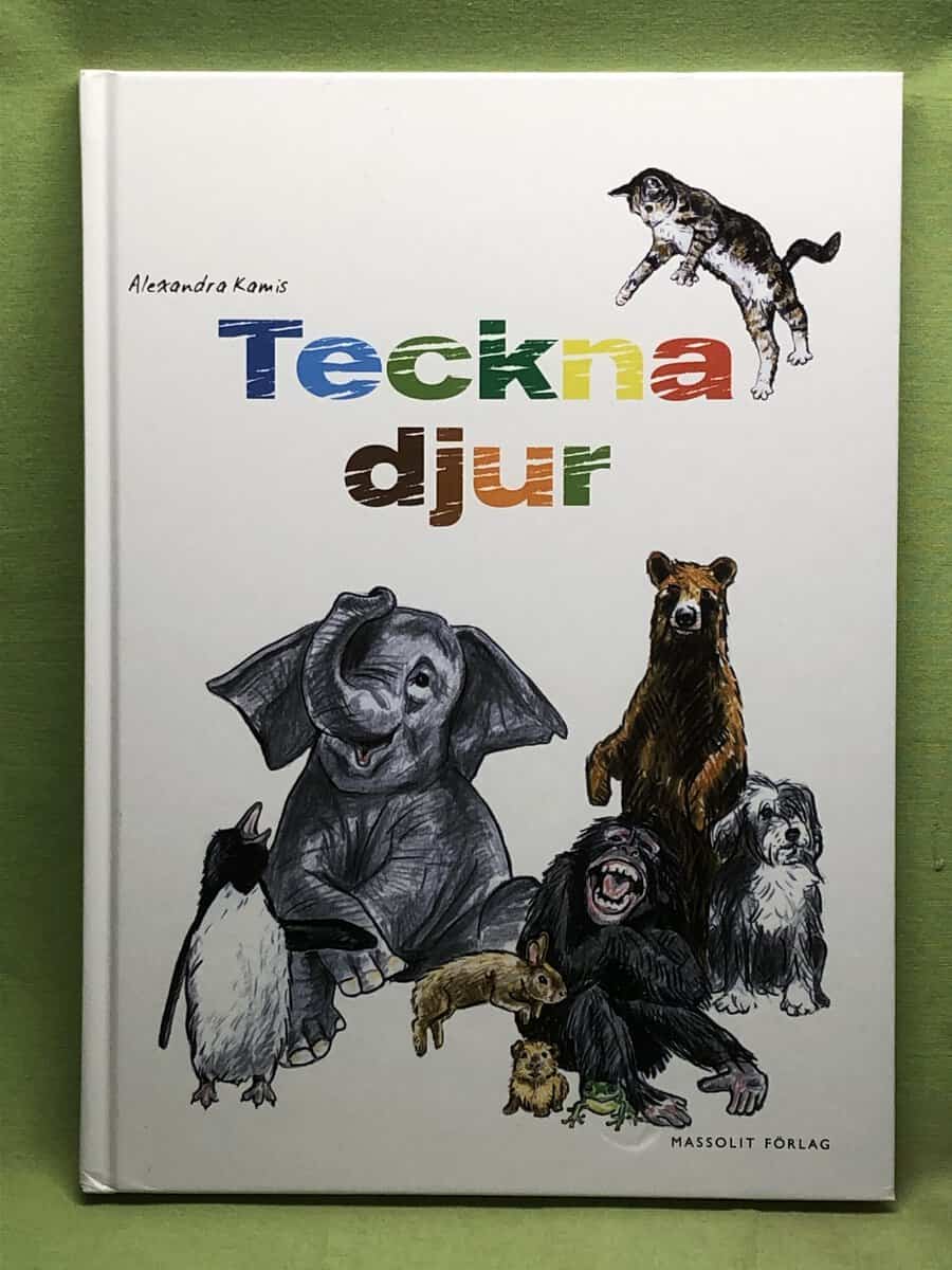 Alexandra Kamis : Teckna djur