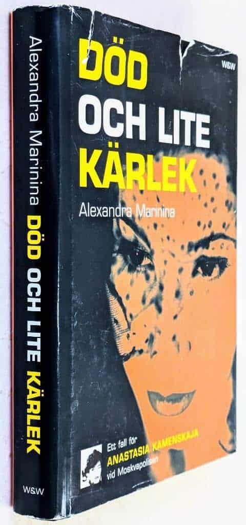 Alexandra Marinina : Död och lite kärlek