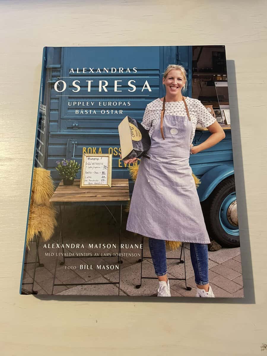 Alexandra Matson Ruane : Alexandras ostresa