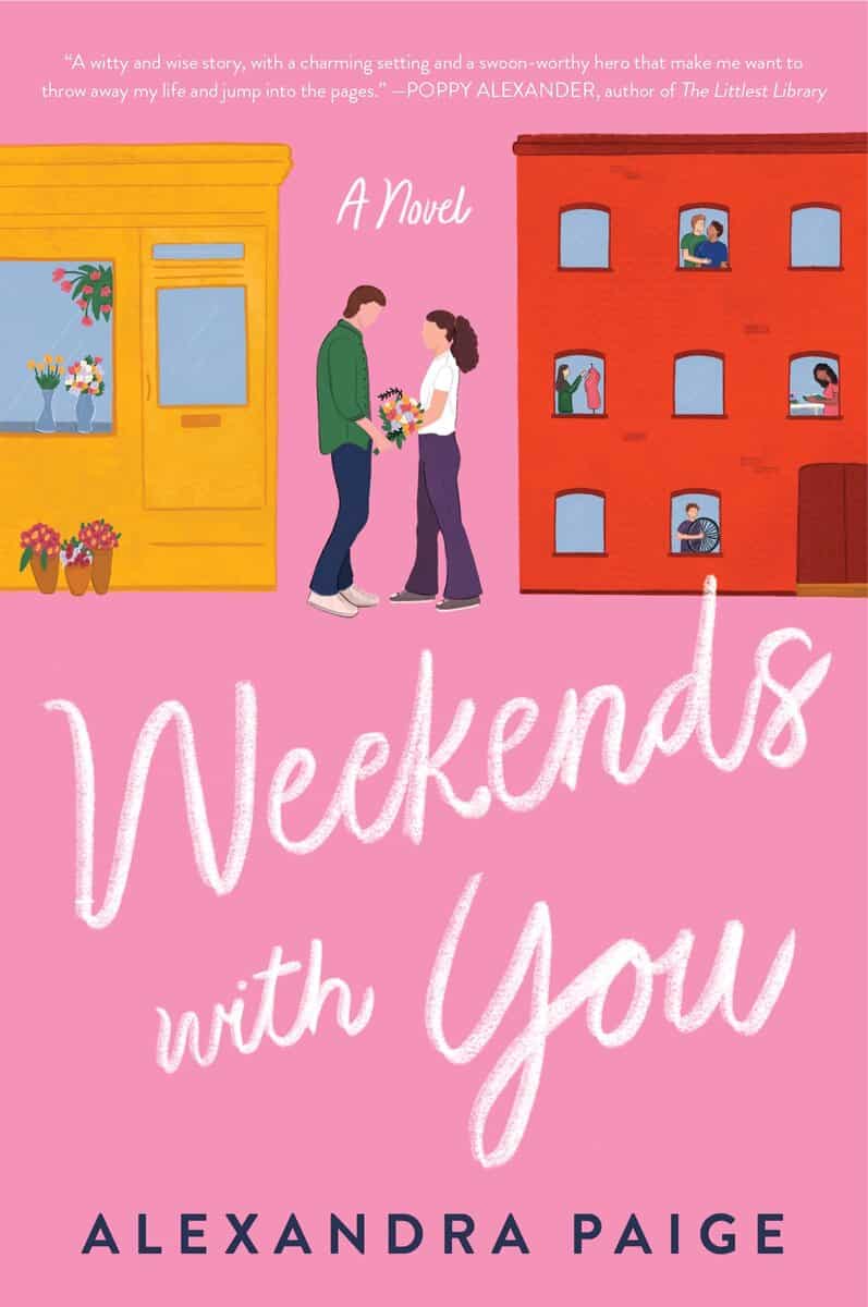 Alexandra Paige : Weekends with You