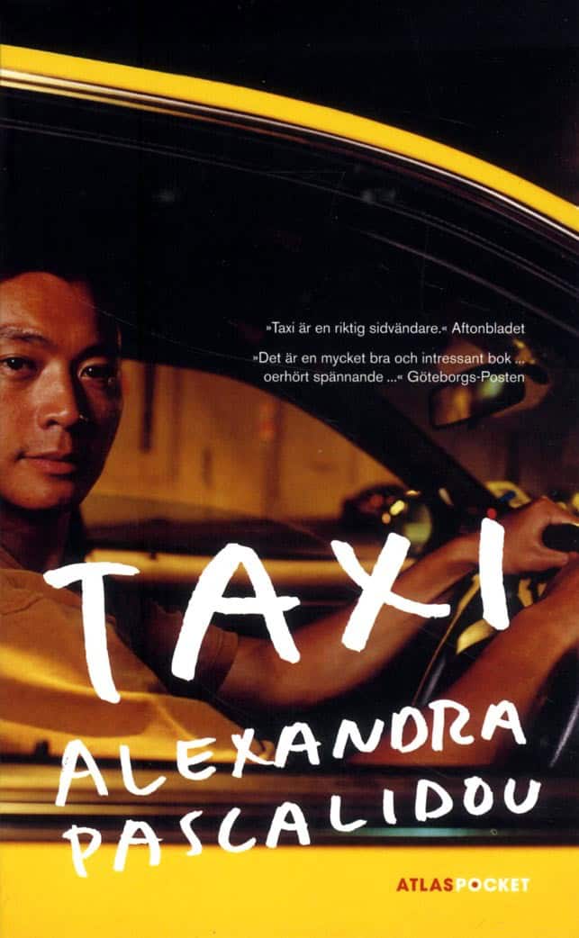 Alexandra Pascalidou : Taxi