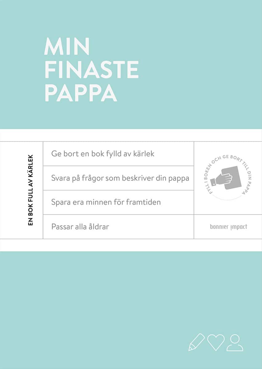 Alexandra Reinwarth : Min finaste pappa