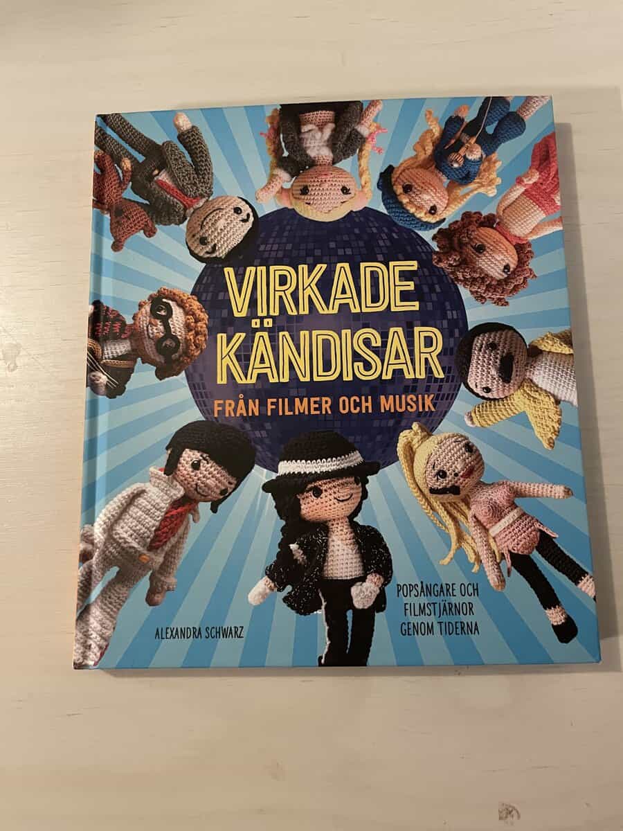 Alexandra Schwarz : Virkade kändisar från filmer och musik