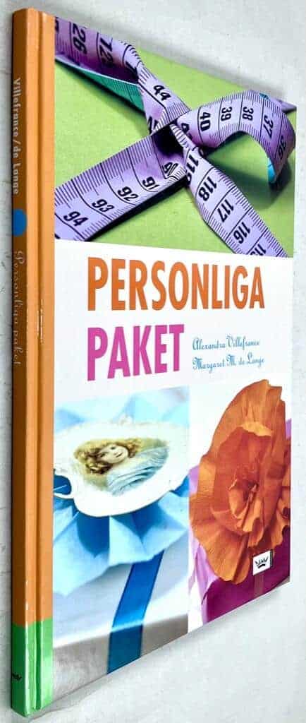 Alexandra Villefrance ; Margaret M de Lange : Personliga paket