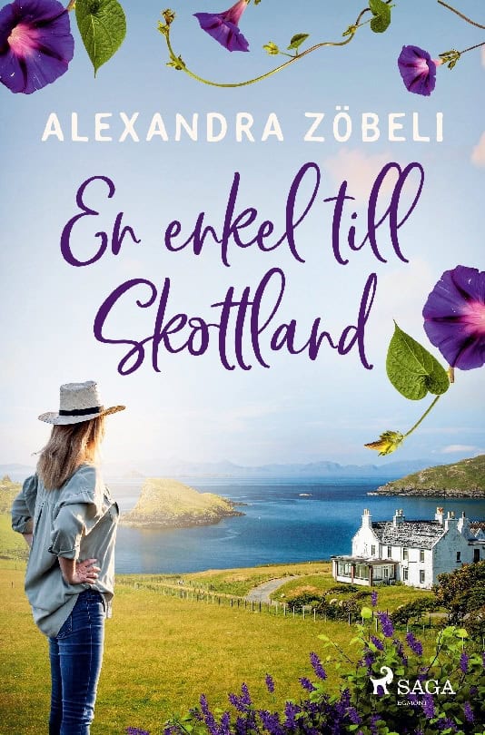 Alexandra Zöbeli : En enkel till Skottland