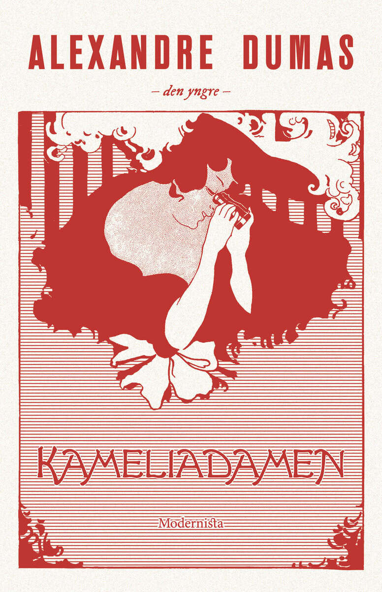 Alexandre Dumas : Kameliadamen