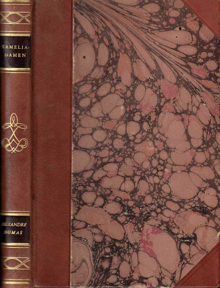 Alexandre Dumas : Kameliadamen