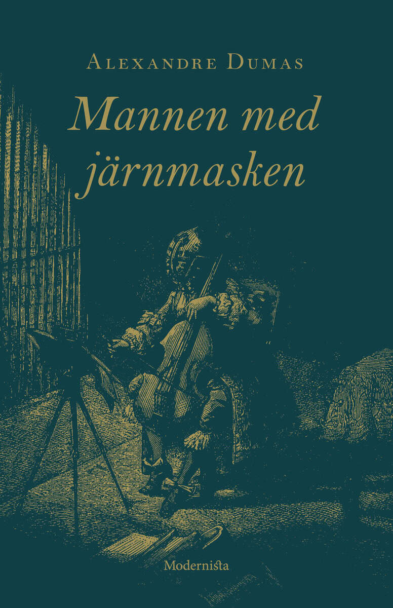 Alexandre Dumas : Mannen med järnmasken