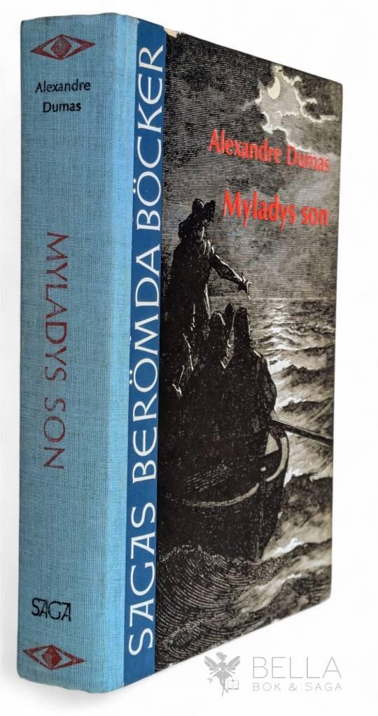 Alexandre Dumas : Myladys son
