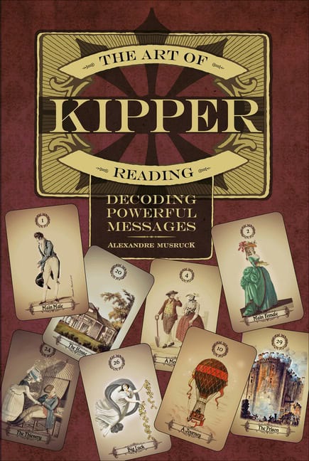 Alexandre Musruck : The Art of Kipper Reading