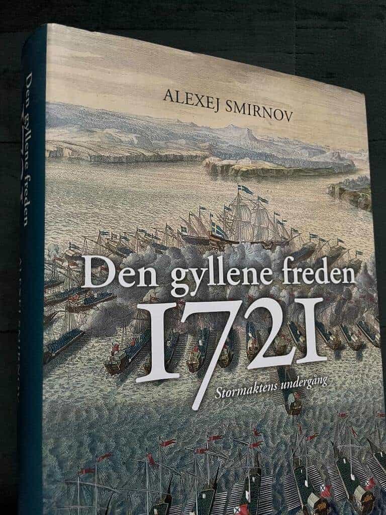 Alexej Smirnov : Den gyllene freden 1721