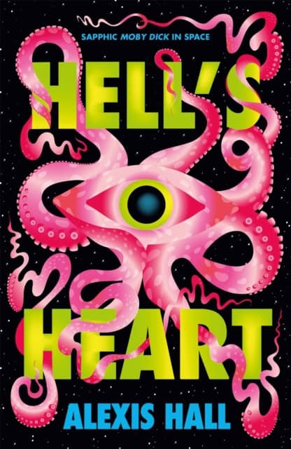 Alexis Hall : Hell's Heart