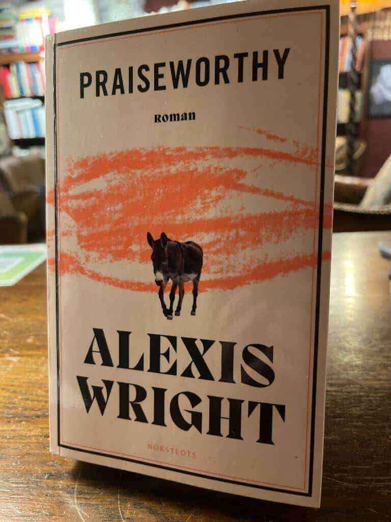 Alexis Wright : Praiseworthy