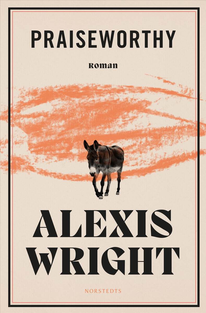 Alexis Wright : Praiseworthy (svensk utgåva)
