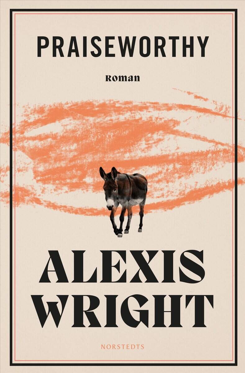 Alexis Wright : Praiseworthy (svensk utgåva)