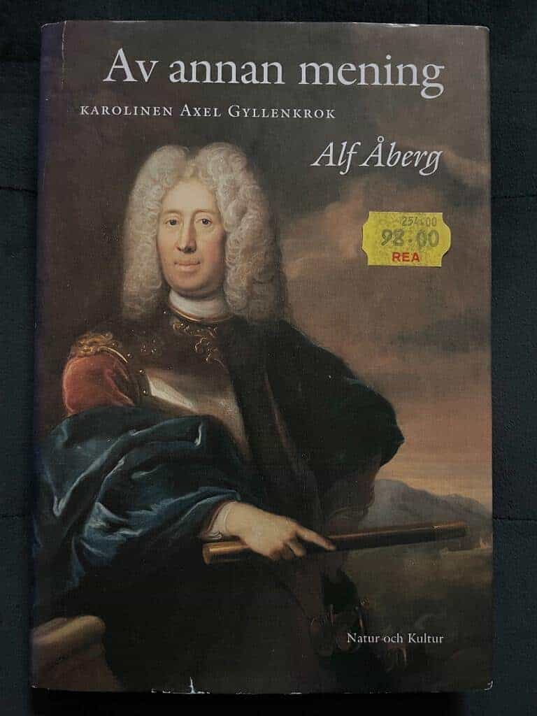Alf Åberg : Av annan mening