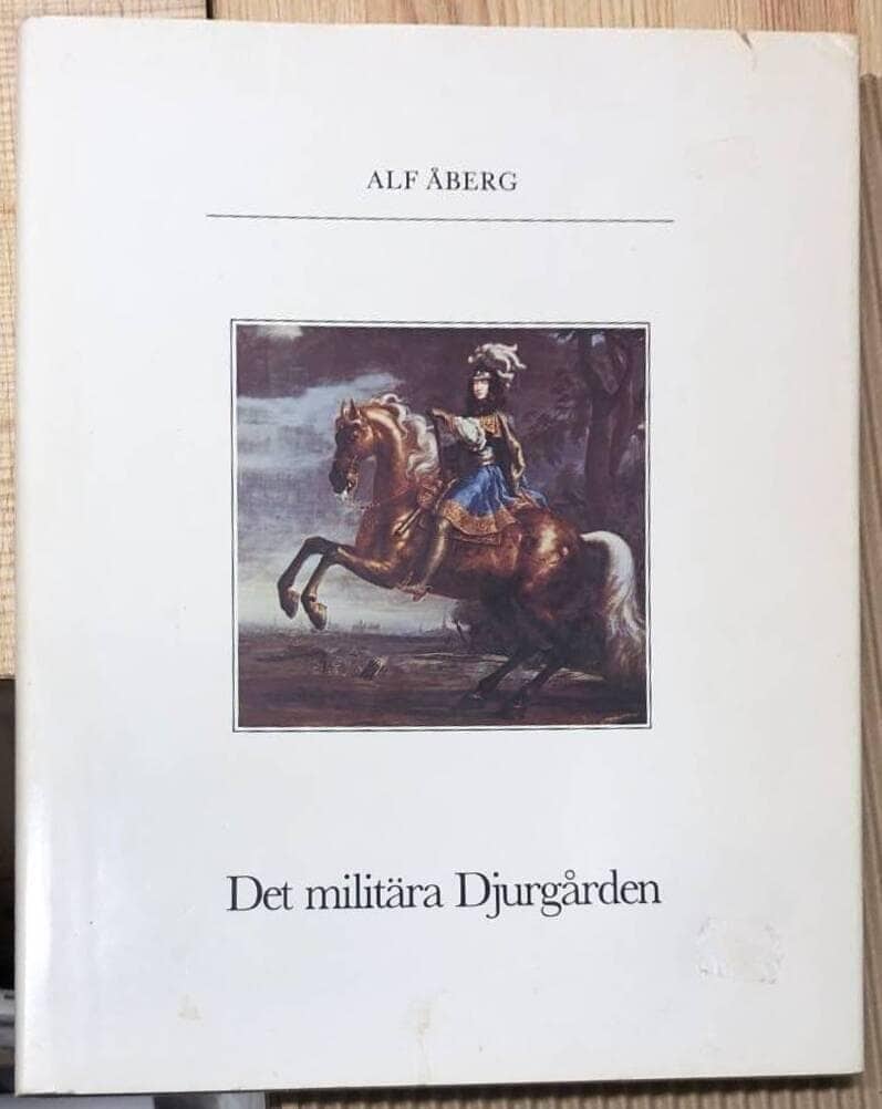 Alf Åberg : Det militära Djurgården