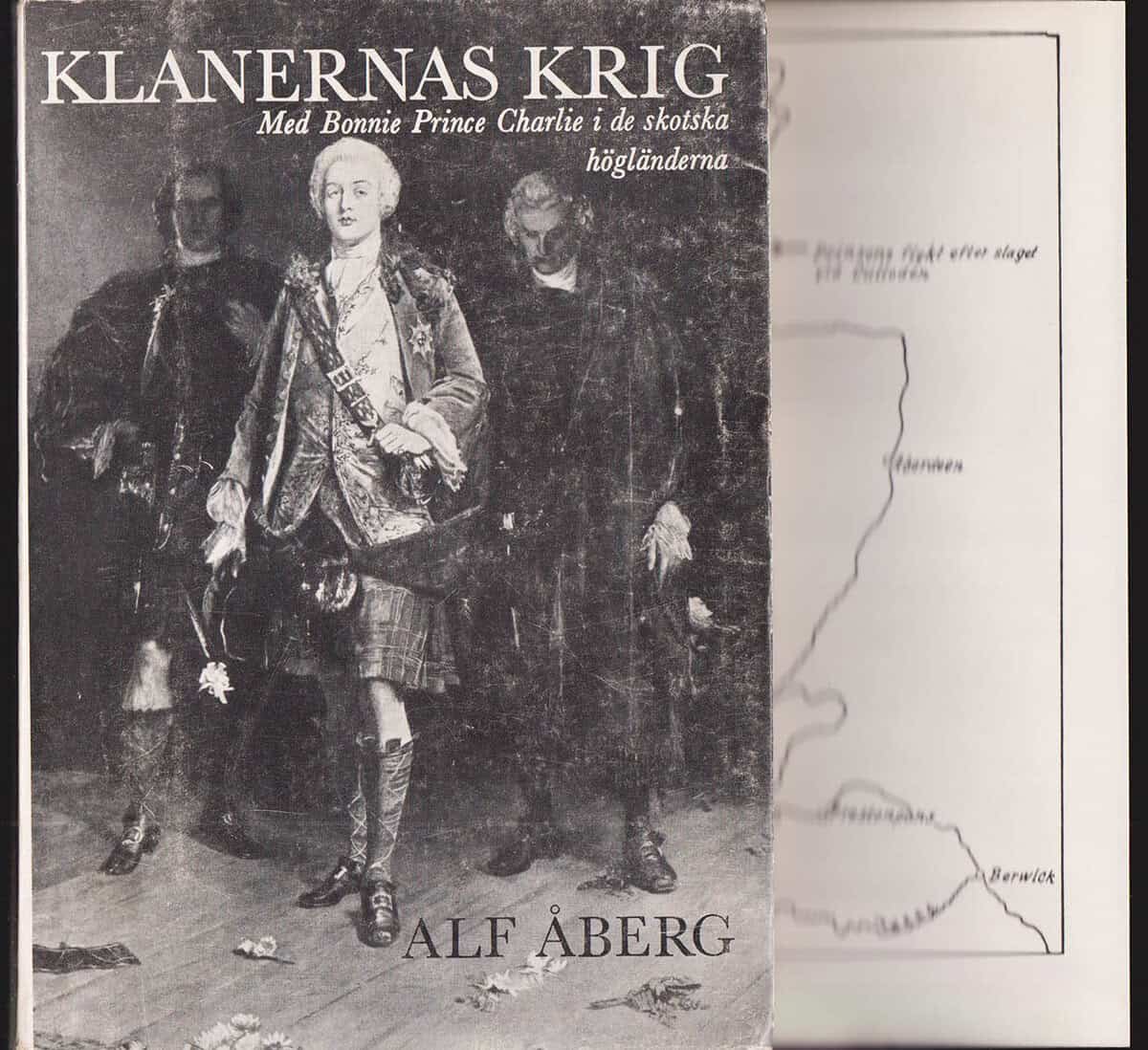 Alf Åberg : Klanernas krig