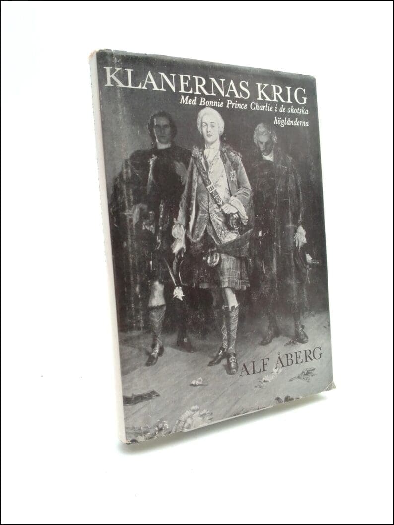 Alf Åberg : Klanernas krig