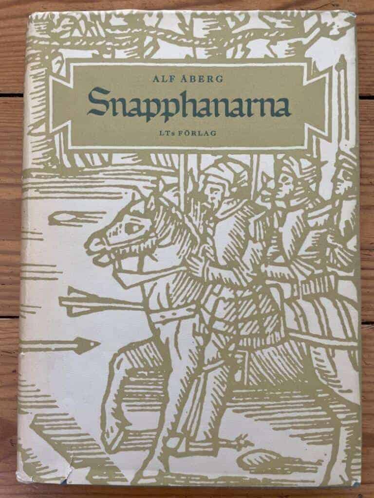 Alf Åberg : Snapphanarna