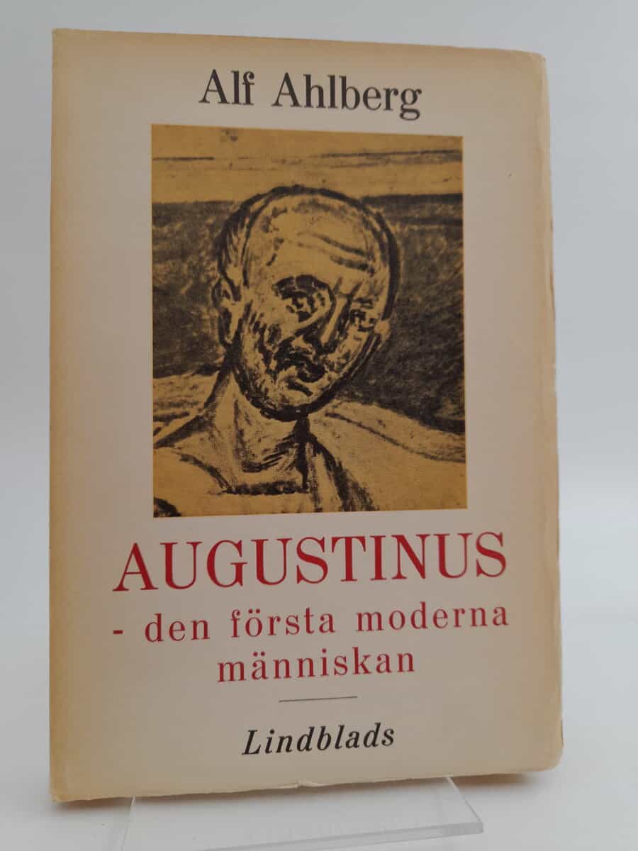 Alf Ahlberg : Augustinus