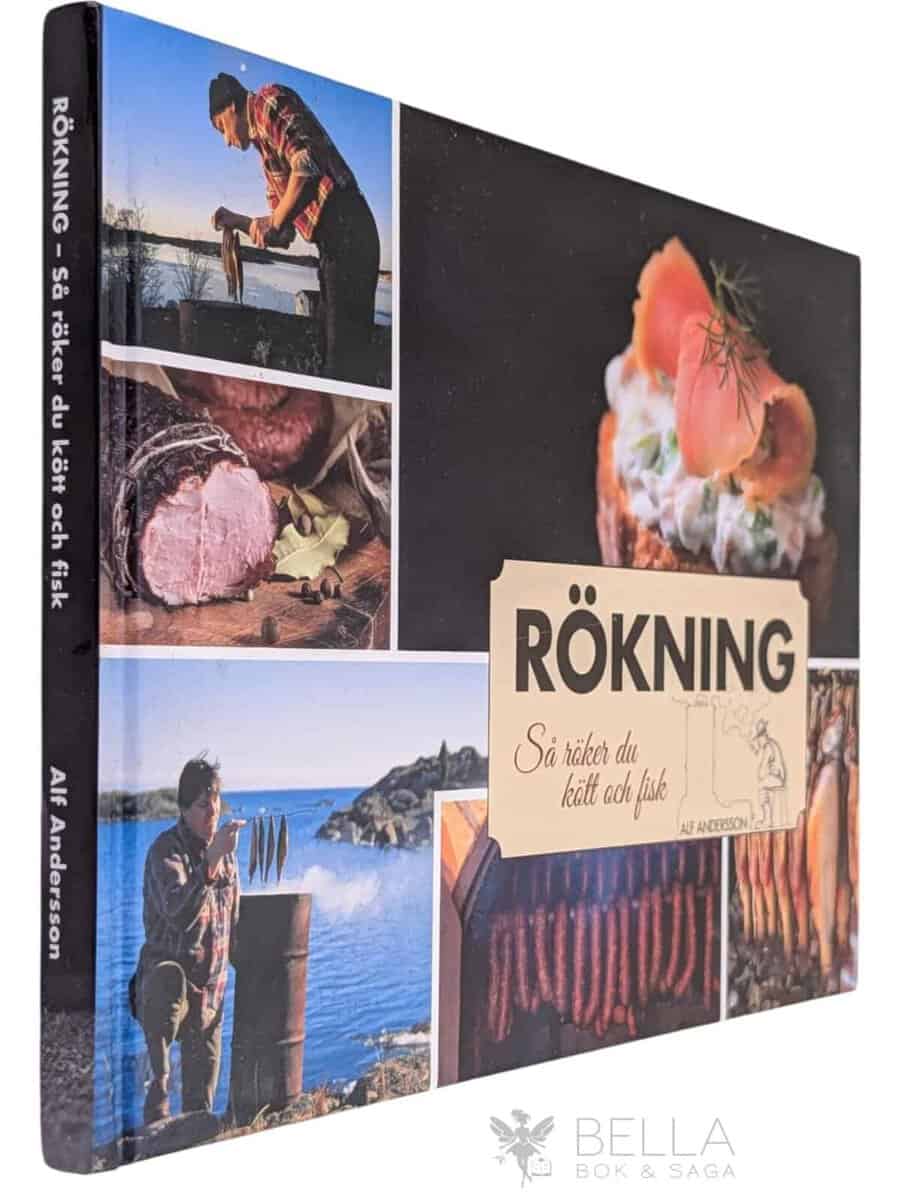 Alf Andersson : Rökning