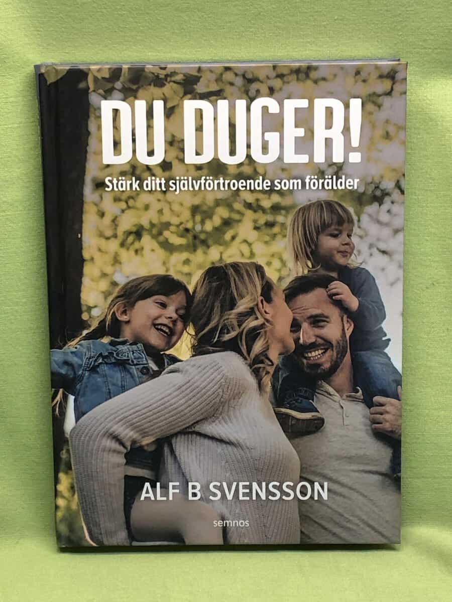 Alf B. Svensson : Du duger