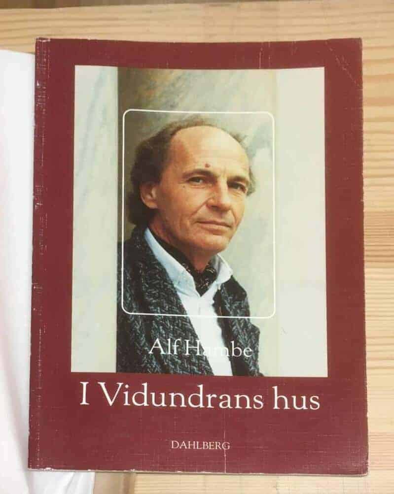 Alf Hambe : I vidundrans hus [Musiktryck]