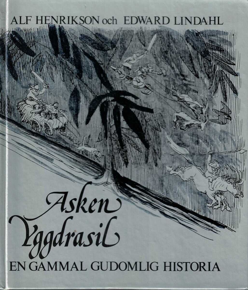 Alf Henrikson : Asken Yggdrasil